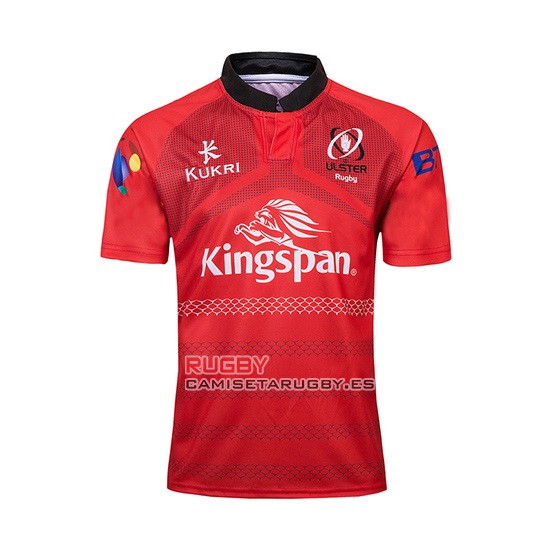 Camiseta Ulster Rugby 2019 Segunda